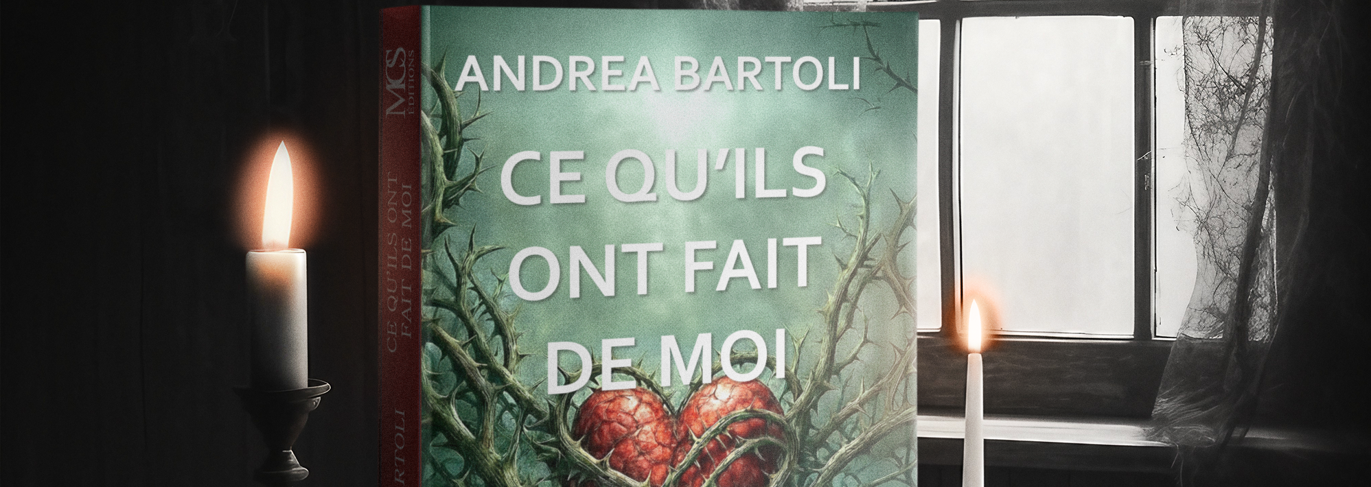 CE QU&rsquo;ILS ONT FAIT DE MOI